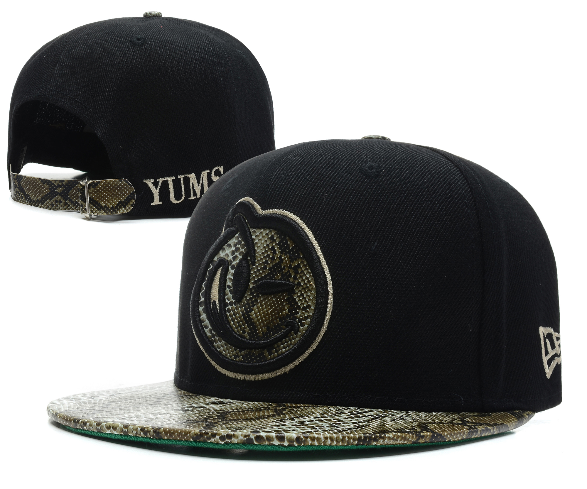 Yums Strapback Hat #02